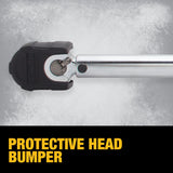 DeWalt DWMT75463 3/8" Torque Wrench 20 - 100 Ft-Lbs
