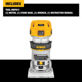 DeWalt DWP611 Premium Compact Router
