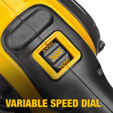 DeWalt DWP849X 7" / 9" Variable Speed Polisher With Soft Start
