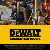 DeWalt DWP849X 7" / 9" Variable Speed Polisher With Soft Start