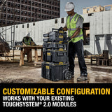 DeWalt DWST08050 TOUGHSYSTEM 2.0 20V Dual Port Charger