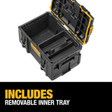 DEWALT DWST08300 TOUGHSYSTEM 2.0 LARGE TOOLBOX
