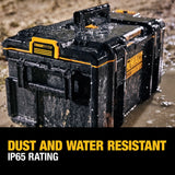 DEWALT DWST08300 TOUGHSYSTEM 2.0 LARGE TOOLBOX
