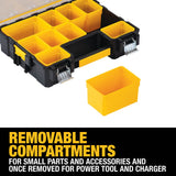 DeWalt DWST14825 Deep Pro Organizer
