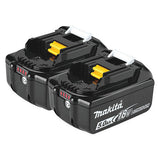 🎁 Makita BL1850B-2 18V LXT Lithium-ion 5.0Ah Battery, 2PK (100% off)