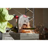 Milwaukee 2990-20 M18 FUEL 14" Abrasive Chop Saw