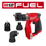 Milwaukee 2505-20 M12 FUEL Installation Drill/Driver