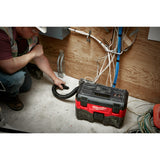 Milwaukee 0880-20 M18 2-Gallon Wet/Dry Vacuum