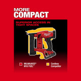 Milwaukee 2749-20 M18 FUEL 18 Gauge 1/4 in. Narrow Crown Stapler