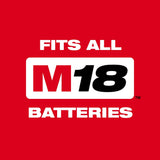 Milwaukee 2831-21 M18 FUEL 6-1/2" Plunge Track Saw Kit