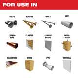 Milwaukee 49-10-9113 OPEN-LOK Multi-Tool Blade Variety Kit 9PC