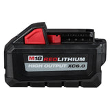 Milwaukee 48-11-1865S M18 REDLITHIUM HIGH OUTPUT XC6.0 & CP3.0 Battery Kit
