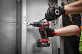 Milwaukee 2893-22CXP M18 Brushless Hammer Drill/Impact Combo Kit 2.0,4.0 with HACKZALL