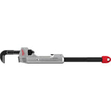 Milwaukee 48-22-7318 CHEATER Adaptable Pipe Wrench - Aluminum