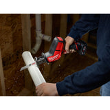Milwaukee 2520-21XC M12 FUEL HACKZALL Reciprocating Saw Kit