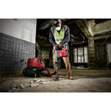 Milwaukee 2718-22HD M18 FUEL 1-3/4 in. SDS Max Rotary Hammer with One Key Two HD12.0 Battery Kit