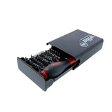 Wiha 71990 39 PIECE BITS COLLECTOR SECURITY BITS SET
