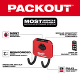 Milwaukee 48-22-8335 PACKOUT 3â€ Curved Hook