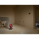 Milwaukee 0886-20 M18 Jobsite Fan