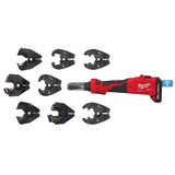 Milwaukee 2978-20 M18 FORCE LOGIC 6T Linear Utility Crimper