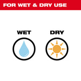 Milwaukee 49-93-9205 5" DIAMOND MAX Continuous, Tile Diamond Blade