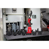 Milwaukee 2978-22O M18 FORCE LOGIC 6T Linear Utility Crimper Kit w/ O-D3 Jaw