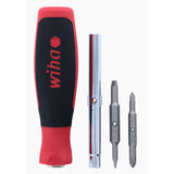 Wiha 77890 SOFTFINISH 6INONE MULTI-DRIVER