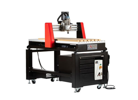 AXIOM AR8-PRO V6 CNC Table (24" x 48")