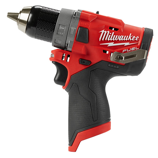 Milwaukee 2504-20 M12 FUEL 1/2 in. Hammer Drill