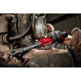 Milwaukee 2560-20 M12 FUEL 3/8 in. Extended Reach Ratchet
