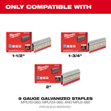 Milwaukee 2843-20 M18 FUEL Utility Fencing Stapler