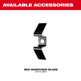 Milwaukee 49-16-2795 M18 FUEL QUIK-LOK Bed Redefiner Attachment