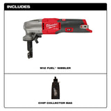 Milwaukee 2476-20 M12 FUEL 16 Gauge Variable Speed Nibbler