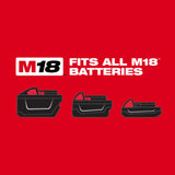 Milwaukee 2674-22C M18 Short Throw Press Tool Kit w/ PEX Crimp Jaws