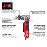 Milwaukee 2532-20 M12 FUEL ProPEX Expander w/ 1/2"-1" RAPID SEAL ProPEX Expander Heads