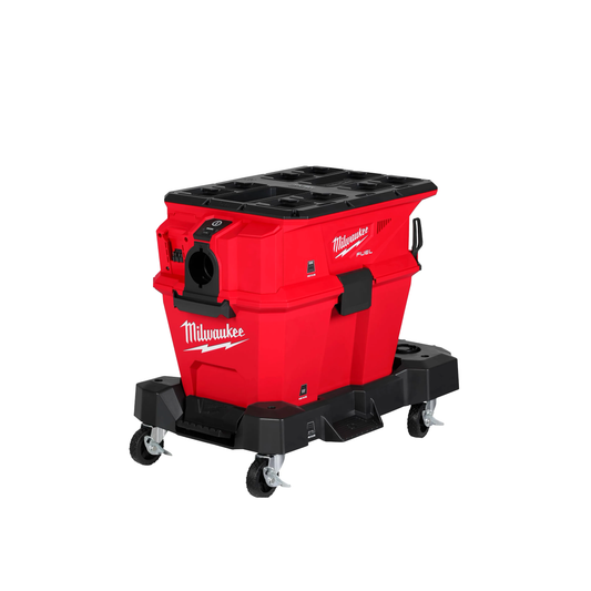Milwaukee 0914-20 M18 FUEL NEXUS 6 Gallon Wet/Dry Vacuum w/ PACKOUT Compatibility and VACLINK