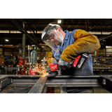 Milwaukee 2882-22 M18 FUEL 4-1/2" / 5" Braking Grinder w/ ONE-KEY Paddle Switch, No Lock