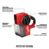 Milwaukee 0940-20 M18 FUEL Compact Vacuum
