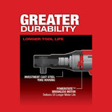 Milwaukee 2557-22 M12 FUEL 3/8 in. Ratchet 2 Battery Kit