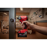 Milwaukee 2760-22 M18 FUEL SURGE 1/4 in. Hex Hydraulic Driver Kit