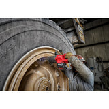 Milwaukee 2869-20 M18 FUEL 1 in. D-Handle Ext Anvil High Torque Impact Wrench w/ ONE-KEY