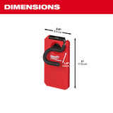 Milwaukee 48-22-8333 PACKOUT 4 In S-Hook