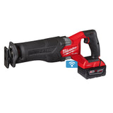 Milwaukee 2822-22 M18 FUEL SAWZALL Recip Saw w/ ONE-KEY - 2 Battery XC5.0 Kit