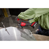 Milwaukee 2889-20 M18 FUEL 4-1/2" / 5" Variable Speed Braking Grinder, Slide Switch Lock-On