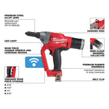 Milwaukee 2660-20 M18 FUEL 1/4" Blind Rivet Tool w/ ONE-KEY
