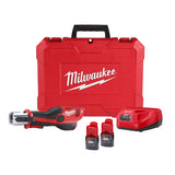 Milwaukee 2473-20 M12 Press ToolÃƒâ€šÃ‚Â (NO JAWS)