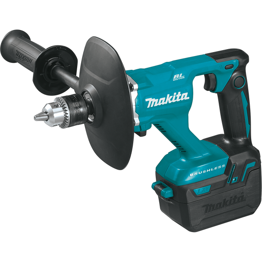 Makita XTU02Z Makita XTU02Z 18V LXTÂ® Lithiumâ€‘Ion Brushless Cordless 1/2" Mixer, Tool Only