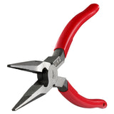 Milwaukee MT505 8" Long Nose Dipped Grip Pliers (USA)