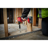 Milwaukee 2853-22PO M18 FUEL 1/4" Impact Driver w/ PACKOUT Kit