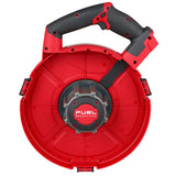 Milwaukee 2873-20 M18 FUEL ANGLER Pulling Fish Tape Powered Base